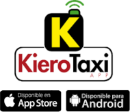 logotipo de kiero taxi