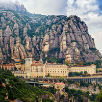 monestir montserrat