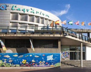 aquarium barcelona