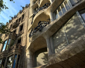 La Pedrera de Barcelona